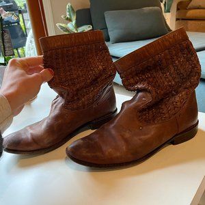 Frye Leather Boots